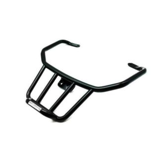 ScooterWest.com - **FLAT BLACK** REAR SPORT RACK WITH GRAB RAIL GTS ...
