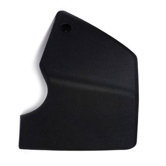 **BLACK** RH RIGHT GLOVE BOX KNEE PAD (FLAP) VESPA GTS/GTV HPE2 2023-