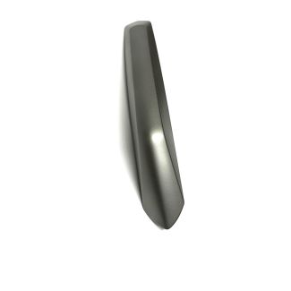 MATTE GREY FRONT FENDER CREST VESPA GTS 300 HPE2 SUPERTECH 2023-