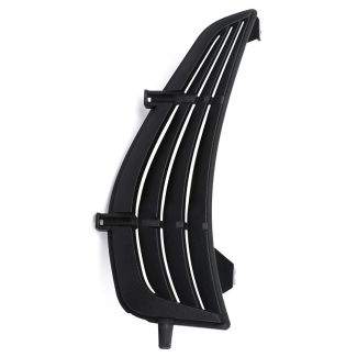 *BLACK* LH GRILL VENT FOR GLOVEBOX - VESPA GTS 300 HPE2 2023-