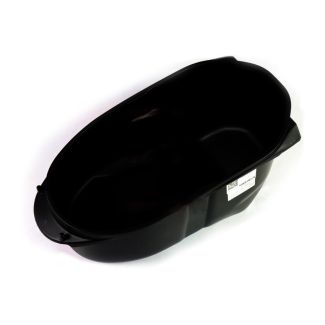 HELMET UNDERSEAT STORAGE COMPARTMENT BUCKET WITH LIGHT CUTOUT 2023- GTS HPE2 SUPERTECH