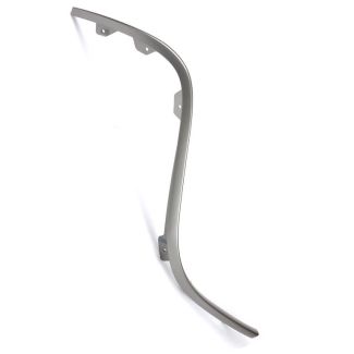 MATTE GREY LEFT SIDE LEGSHIELD TRIM (GLOVE BOX EDGE) VESPA GTS SUPERTECH HPE2 2023-