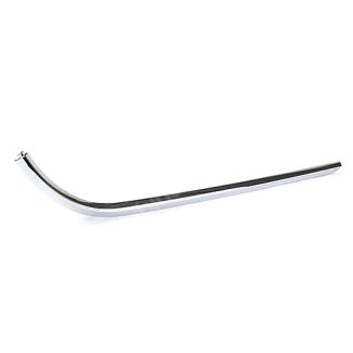 CHROME LEFT SIDE LOWER FLOOR BOARD EDGE TRIM VESPA GTS HPE2 2023-