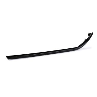 GLOSSY BLACK RIGHT LOWER SIDE FLOOR BOARD EDGE TRIM VESPA GTS SUPERSPORT HPE2 2023-