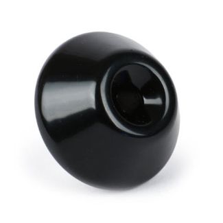 *BLACK* BAR END WEIGHT GTS 300 SUPER SPORT HPE2 2023- **SOLD INDIVIDUALLY**