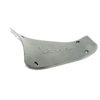 *GRAY* BATTERY COVER CENTER MAT 2023- VESPA GTS HPE2 GTS310
