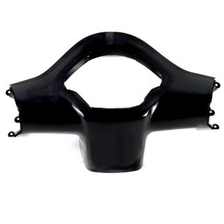 REAR HEADSET HANDLEBAR COVER RAW UNPAINTED PLASTIC HPE2 VESPA GTS SUPER SUPERSPORT
