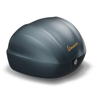 **BLUE OFFICINA 8 D31** (MATTE BLUE METALLIC) TOPCASE PRIMAVERA (1B013171)