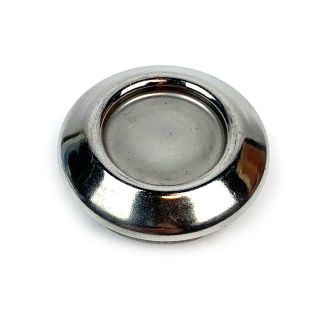 CHROME CENTER CAP FOR FRONT WHEEL 2015 STYLE - SPRINT/PRIMAVERA/GTS