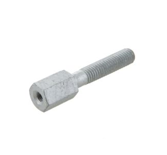 SPECIAL WHEEL BOLT W/ THREADED SHOULDER FOR INSTALLING PHONIC ABS WHEEL; GTS/SUPER/GTV (ALLOWS THE INSTALLATION OF ANY GTS WHEEL ON AN ABS APPLICATION)