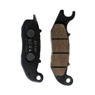 FRONT BRAKE PADS (1C000760 NISSIN) LIBERTY 50/150 GTS300 HPE2 2023-
