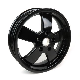 RIM (WHEEL) FRONT 12" - GTS 2018-2019 SUPER SPORT GLOSS BLACK