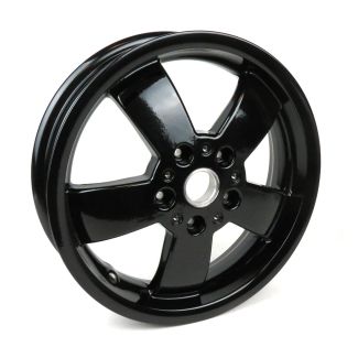 RIM (WHEEL) REAR 12" - GTS 2018-2019 SUPER SPORT GLOSS BLACK