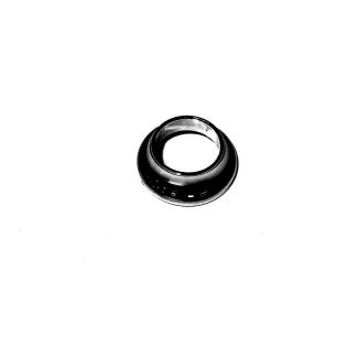 *BLACK* GRIP COLLAR PLASTIC VESPA GTS SUPER SPORT 2023- HPE2