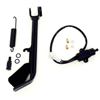 OEM SIDESTAND KIT W/HARDWARE 2024- PIAGGIO BV400 (1C007394)
