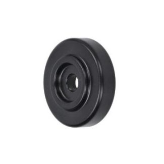 GTV GTS BAR END WEIGHT SPACER BLACK OFFICINA 8 GTV310 EACH