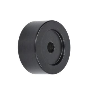PRIMAVERA BAR END WEIGHT SPACER BLACK OFFICINA 8 EACH