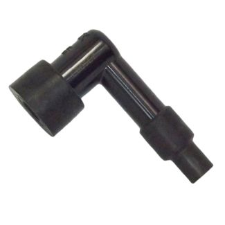 OEM 90° SPARK PLUG CAP PIAGGIO BV350 (SPARKWIRE W/ BOOT 643001) (LB05EZB 1D000275)