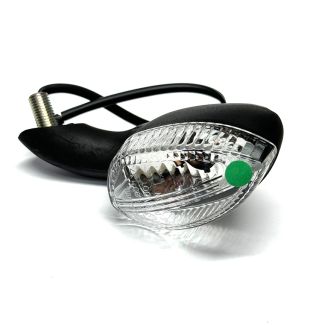 POD LEFT LH FRONT **U.S.A. SPEC** TURN SIGNAL VESPA PRIMA/SPRINT 50-150