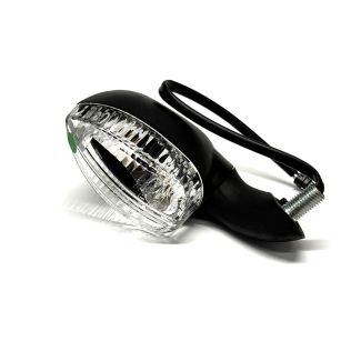 POD RIGHT RH FRONT **U.S.A. SPEC** TURN SIGNAL VESPA PRIMA/SPRINT 50-150