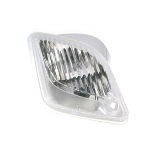 **REAR LH LEFT** TURN SIGNAL (SX) - 2005-2022 EURO VESPA GTS 300 (1D002391 PI000478) **CLOSEOUT**