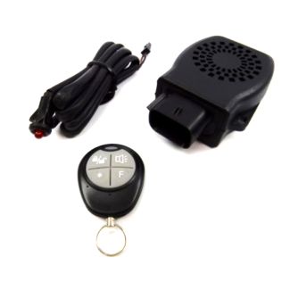 ALARM SYSTEM VESPA/PIAGGIO ABS GTS HPE HPE2 PRIMAVERA SPRINT (REQ INSTALLATION WIRE KIT NOT INCLUDED)