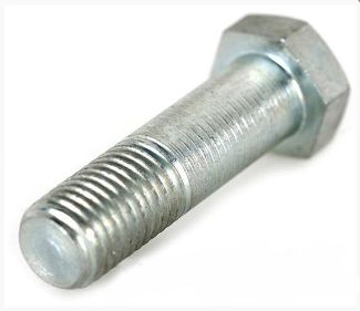 ENGINE BOLT 12MM 1955-57 VESPA-ALLSTATE SOLD EACH REQUIRES 2