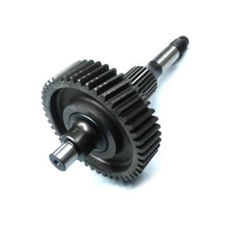 REAR AXLE DRIVE SHAFT W/GEAR - BV350 (1A017617)
