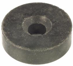 ENGINE MOUNT RUBBER BUFFER (LARGER OF 2) - VNB/VBB//VBC/VLB P/PXE/PX 125-150CC