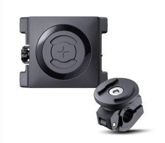 SP CONNECT UNIVERSAL CLAMP SPC+ MOTO SCOOTER BUNDLE (INCLUDEDS MIRROR CLAMP AND PHONE CLAMP)