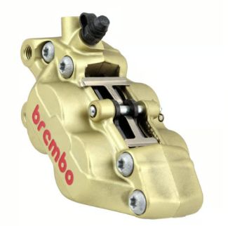ScooterWest.com - Zelioni Adaptor for Brembo Front Brake