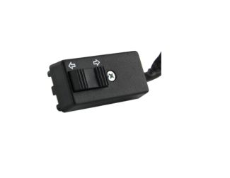 AC TURN SIGNAL SWITCH 6-WIRE (EURO SPEC PX/PE) (580395, 231849)