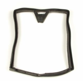 Rear light gasket  RUBBER VESPA PXE VLX1T 600001 VSX1T 300001 Onwards 1984-1998 (18361800)