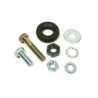 Front Shock Hardware & Rubber Kit Vespa P/PX/PE