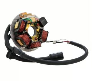 Small Frame PK Stator Plate (199495 497654)