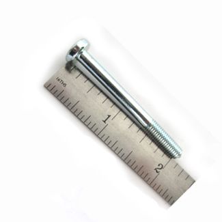 Air Box Cover Screw, Taller T-5 Style (48mm long)