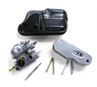 ScooterWest.com - PX-Stella T5 24/24G Performance Carb Kit