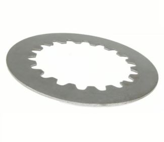 STEEL CLUTCH PLATE COSA STYLE (2.1 MM THICK 1 REQ)