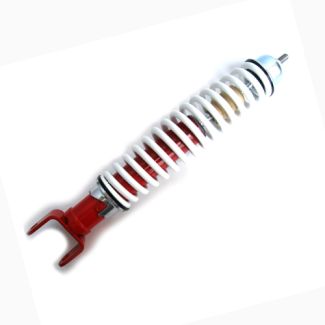 Adjustable Rear Shock Vintage Vespa (White Spring)