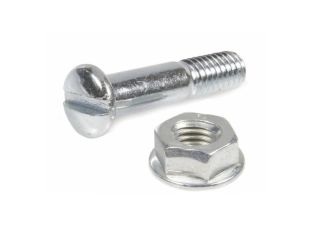 Screw with Nut for L.H. Rear Brake Lever