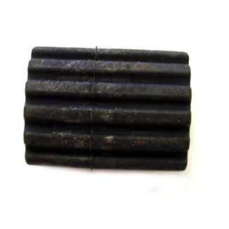 Rear Brake Pedal Rubber Ribbed Style P-Series PXE