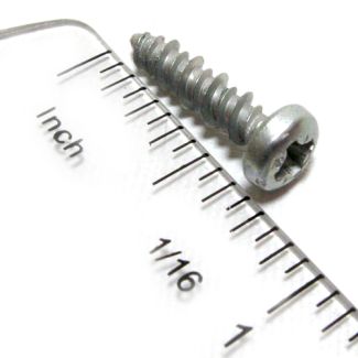 Self Tapping Screw for Plastic (#7 X 5/8)