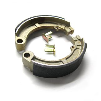 Vintage Vespa 150 Super Rear Brake Shoes