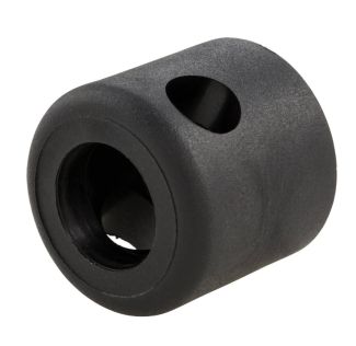 VESPA FLYSCREEN WINDSHIELD OUTER CLAMP BRACKET LARGER 1.25" FOR STOCK GTV LXV & LARGE PIAGGIO WINDSHIELDS