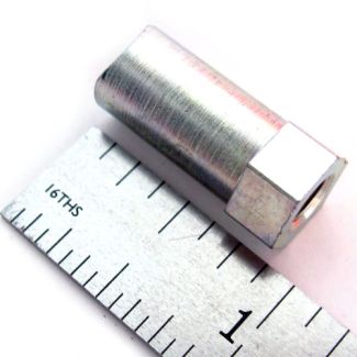 Screw for Rear Brake Adjustment