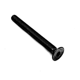 BLACK COUNTERSUNK BAR END ALLEN BOLT (M6 X 60) PIAGGIO BV VESPA GT GTS (FOR STD LENGTH WEIGHTS) (1B006376)