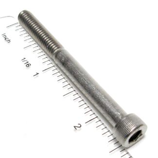 Allen Screw For Vespa Top Case Bar End Weight M6X70mm