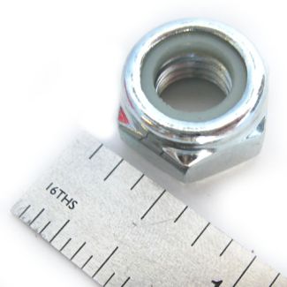 Nylock Nut 10MM (232108)(015235)