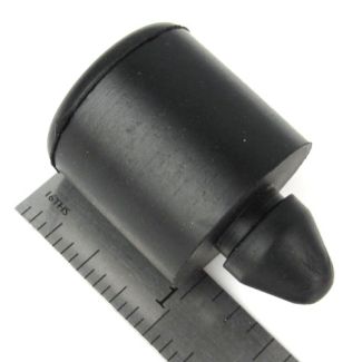 CENTER STAND BUFFER ROUND PAD PRIMAVERA 150 SPRINT 150 GTS LIBERTY BV350 & MORE (1C002702)