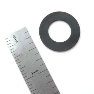 WASHER FOR CLUTCH NUT ON OUTSIDE OF BELT COVER -  ALL 125-500CC PIAGGIO/VESPA (B016005)